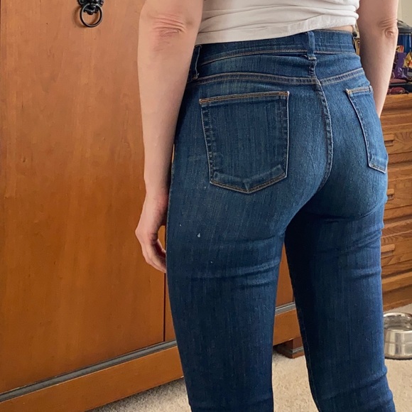 7 For All Mankind Jeans Size 26 - Picture 5 of 6